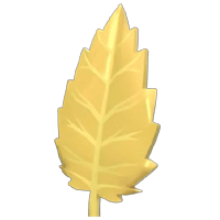 Golden Leaf  - Legendary from Butterfly Sanctuary (Robux)